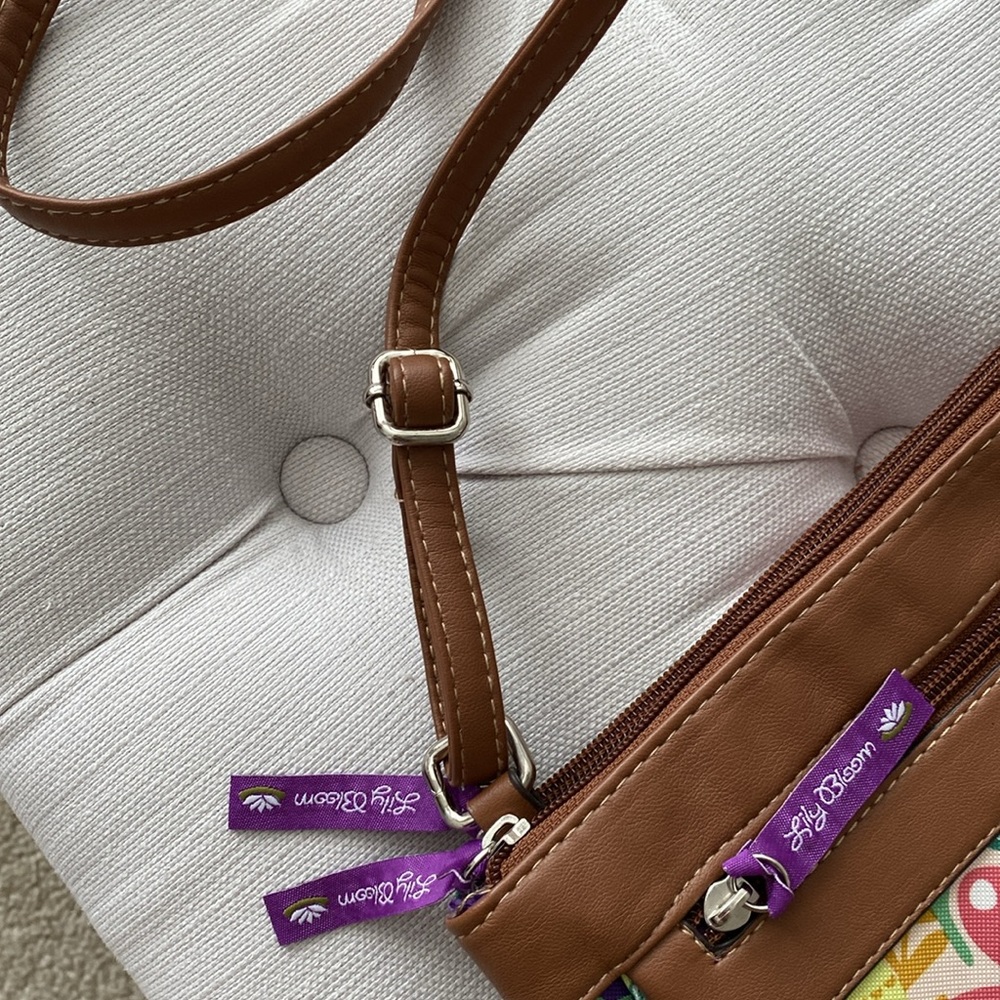 LILY BLOOM purse - Picture 7 of 10